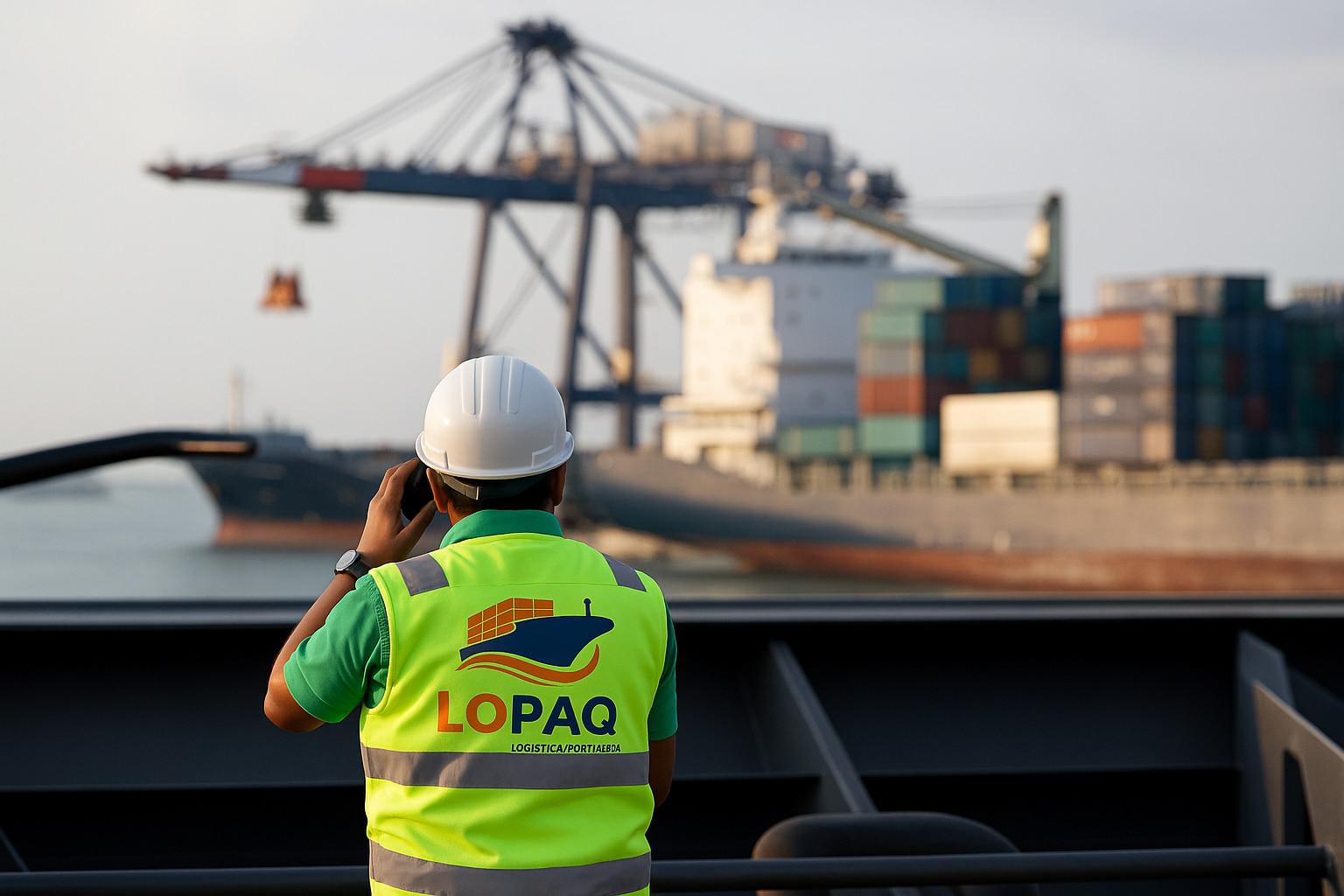 Ingeniería y Obra Marítima