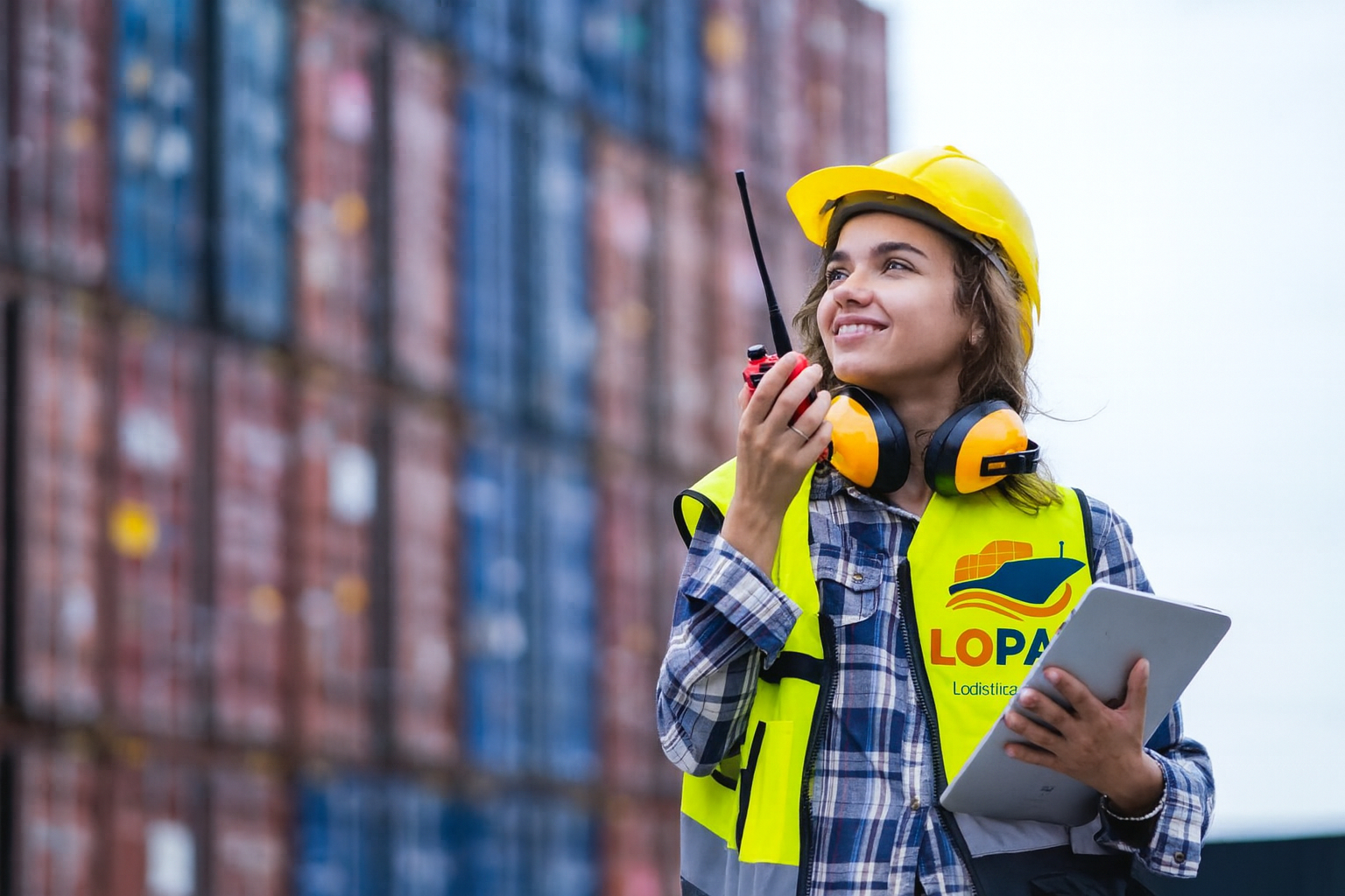 Servicios Logísticos Portuarios